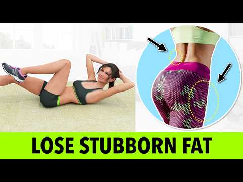 MAT Workout to Lose Stubborn Fat - Love Handles & Thighs thumbnail