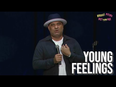 Russell Peters | Young Feelings thumbnail