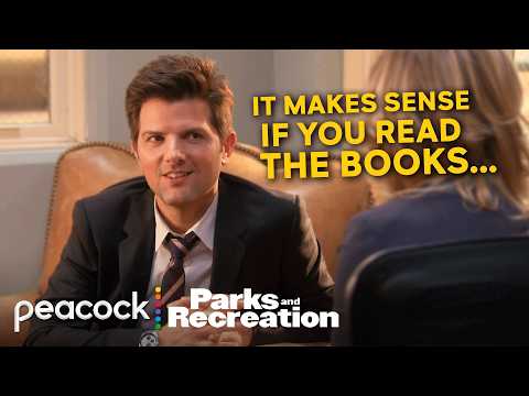 Every Nerdy Ben Moment on Parks and Recreation (Lots of Star Wars talk) thumbnail