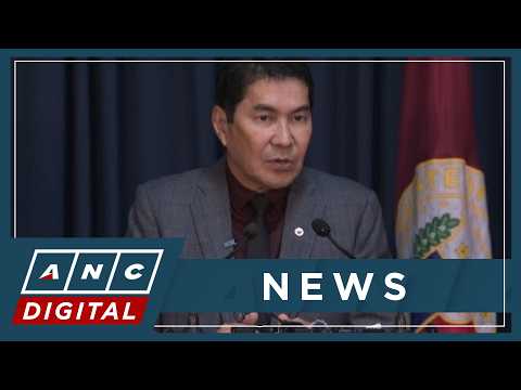 Tulfo: Escudero doesn't believe anymore in what majority is fighting for | ANC thumbnail