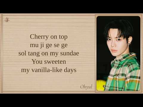 LNGSHOT 'Vanilla Days' Easy Lyrics thumbnail