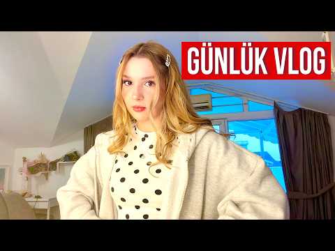 Bir Günlük Vlog Okula Dönüş. Ecrin Su Çoban thumbnail