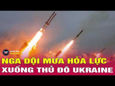 Nga tấn công Ukraine dữ dội bằng tên lửa siêu vượt âm Oreshnik thumbnail