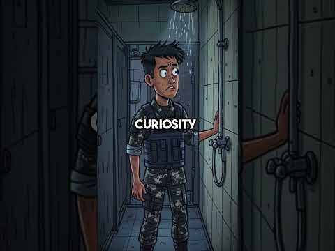 Singapore Army Camp Ghost Story - Soldier's Terrifying 3AM Shower Encounter thumbnail