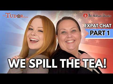 We Moved to the UK… Here’s What We Didn’t Expect (With Hickson Diaries) thumbnail