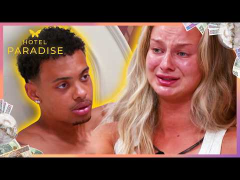 KŁÓTNIA DOMINIKI I MARCELA❗"ZAŚMIAŁEŚ SIĘ W RYJ" 😮 | Hotel Paradise thumbnail