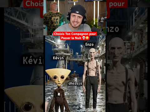 Choisis Ton Compagnon pour Passer la Nuit 💀😳 thumbnail