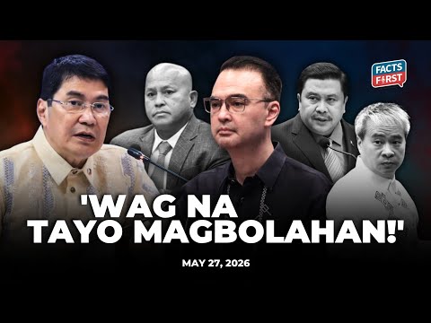 Erwin Tulfo hits Cayetano-led push to suddenly change Senate rule on absentee senators thumbnail