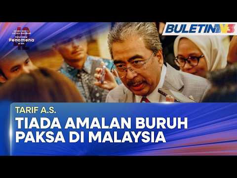 TARIF A.S. | Malaysia Terus Adakan Rundingan, Pertahan Pendirian Siasatan Perdagangan thumbnail