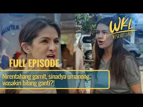 Nirentahang gamit, sinadya umanong wasakin bilang ganti?! (Full Episode) | Wish Ko Lang thumbnail