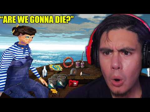 I Have 60 Seconds To Fill My Life Boat With Supplies Before I Get Lost At Sea.. thumbnail