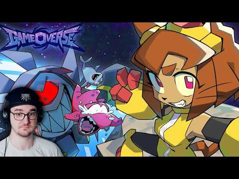 GAMEOVERSE: ПИЛОТ | Реакция thumbnail