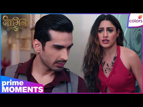 Naagin S5 | Highlights | Ep. 103 | Jai Disguises As A Doctor! Deadly Trap For Bani | Colors TV thumbnail