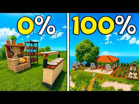 Я прошел Farm to Table на 100% Достижений thumbnail