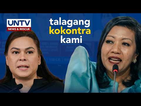 House prosecutors, kokontra sa anumang pagtatangkang maibasura ang impeachment case ni VP Duterte thumbnail