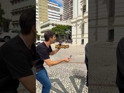 Tire uma figurinha do Brasil e ganhe R$1.000 #2026convocados thumbnail