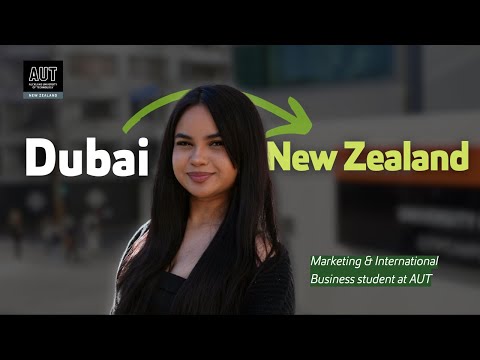 Pursuing marketing career in New Zealand as an international student | AUT Life thumbnail