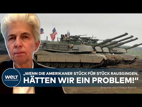 TRUMP-DROHUNG GEGEN DIE NATO: Good Guy? Strack-Zimmermann zweifelt an Rubios milder Linie thumbnail