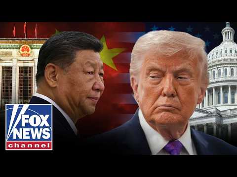 Amb Waltz reveals ‘HUGE OUTCOME’ of US-China talks thumbnail