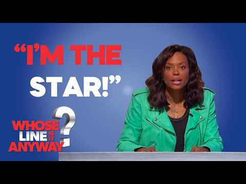 Aisha Gets Involved! | Whose Line Is It Anyway? thumbnail