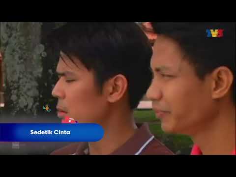 [CLIP] Sedetik Cinta: Ep 18 - Bila Dia Tak Ada Baru Aku Sedar, Aku Sayangkan Dia | Tonton thumbnail