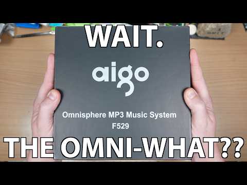 The Omnisphere MP3 Music System. thumbnail