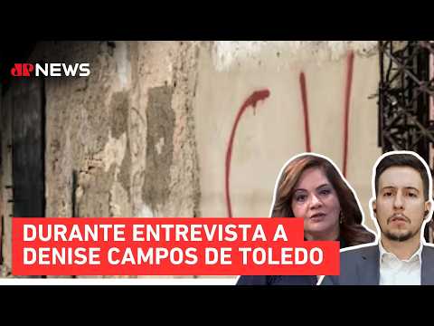Para especialista, classificação de facções eleva pressão em acordo entre Brasil e EUA thumbnail