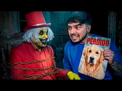 ENCONTRÉ a SAMMY !! thumbnail