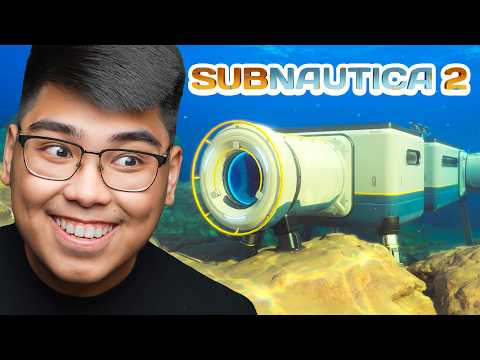 Subnautica 2: Solo Survival - Episode 1 thumbnail