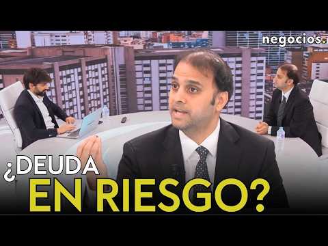¿Por qué la deuda de EEUU está en peligro? El aviso definitivo tras el caos en Ormuz. Shende thumbnail