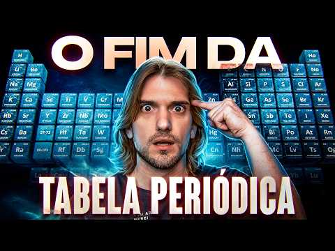 Já descobrimos TODOS os elementos da TABELA PERIÓDICA? thumbnail