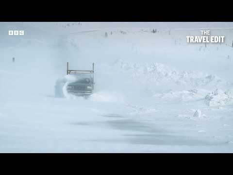 Attempting a 167-Mile Drive Across Alaska | Life Below Zero | The Travel Edit thumbnail