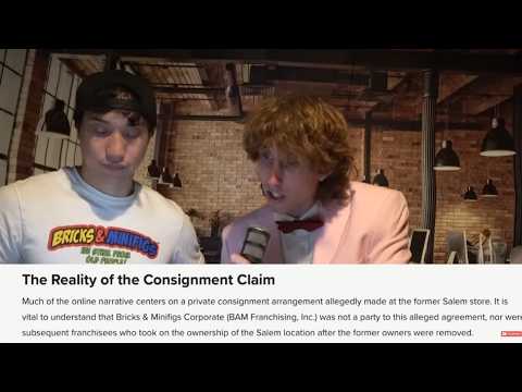 LEGO Scandal Company Response is Horrible thumbnail