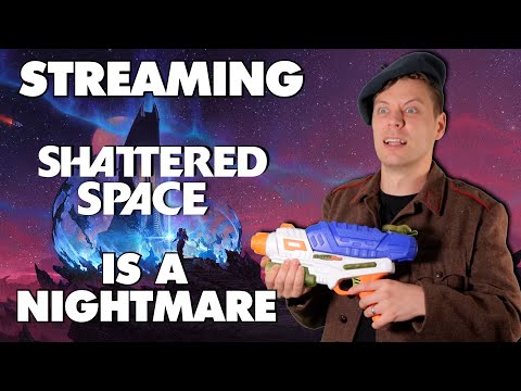 Streaming Starfield: Shattered Space DLC Is An Absolute Nightmare - This Is Why thumbnail