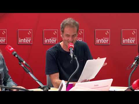 Choisir l’humain plutôt que l’IA - Tanguy Pastureau maltraite l'info thumbnail