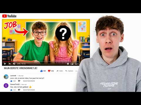 Job Kijkt Zijn Oude Filmpjes! thumbnail