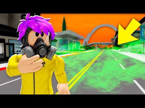 LLEGÓ EL HUMO TÓXICO a BROOKHAVEN thumbnail