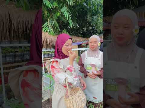 POV RUMAH KEBUN KEDATANGAN TAMU SPESIAL thumbnail