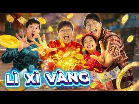 𝐓𝐨𝐧𝐲 | Đập Heo Lấy Vàng 👑 Mùng 1 Tết thumbnail