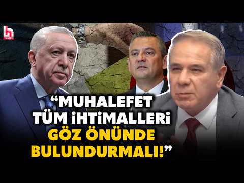 Baskın seçim ihtimali mi var? Siyaset Bilimci Mithat Baydur'dan çok konuşulacak analiz! thumbnail