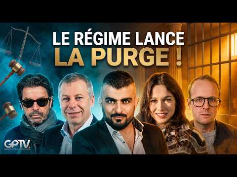 ABERKANE, DIEUDONNÉ, SORAL : la PURGE JUDICIAIRE s'accélère et personne n'en parle ! | GPTV thumbnail
