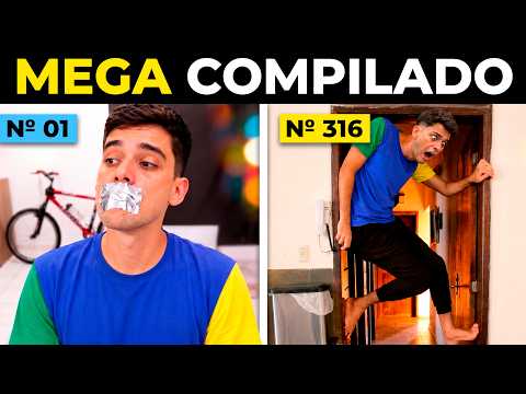 MEGA COMPILADO de TODA CRIANÇA FEZ - 01 a 316 thumbnail