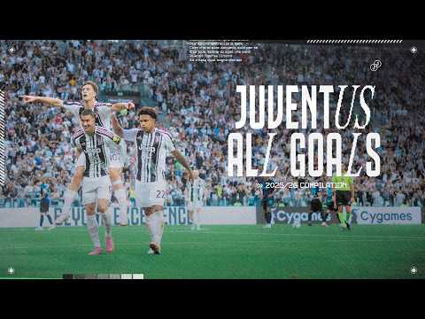 All 2025/26 Juventus GOALS 🔥🔥 feat. Yildiz, Vlahovic, McKennie, Conceicao and more... thumbnail