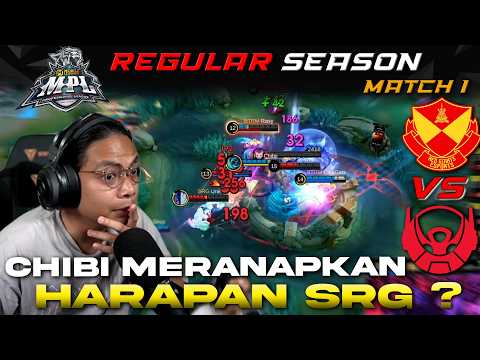 SRG VS BTRM MATCH 1 REGULAR SEASON MPL MY S17 thumbnail