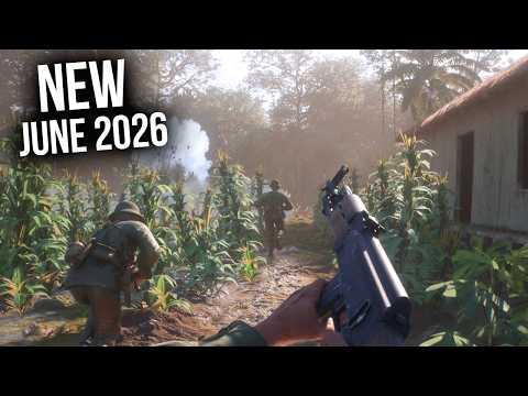 Top 10 NEW Games of June 2026 thumbnail