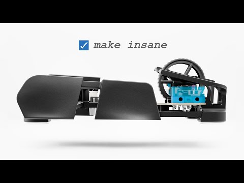 I made a 22g gaming mouse (indestructible). thumbnail