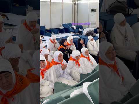 PENUH HARU!! DOA DI PADANG ARAFAH ! Haji 1447 H thumbnail