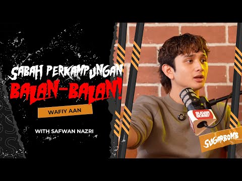 Wafiy Aan, Dirasuk Semangat Roh Pendekar Silat? - Sembang Seram thumbnail