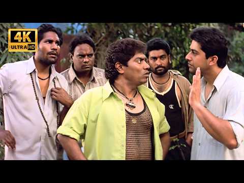 असलम भाई, मोहब्बतें के बाद नफरतें शुरू ? | Johnny Lever Best Comedy Scene | Bollywood Funny Clip thumbnail