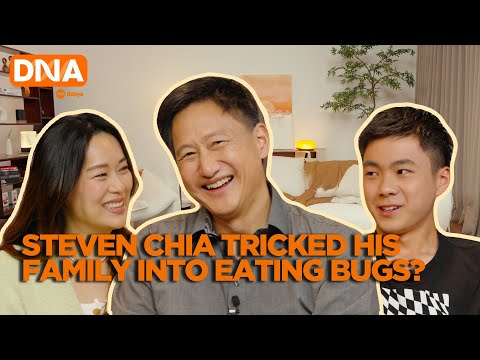 Steven Chia Left Evening News to See His Kids More | DNA EP9 thumbnail